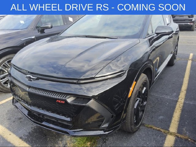 Used 2026 Chevrolet Equinox EV RS AWD/4WD image 1