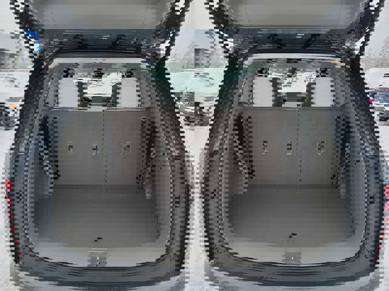 New 2026 Hyundai Palisade SEL AWD/4WD image 25