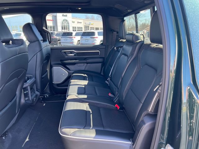 New 2026 RAM 1500 Laramie w/ Night Edition image 4