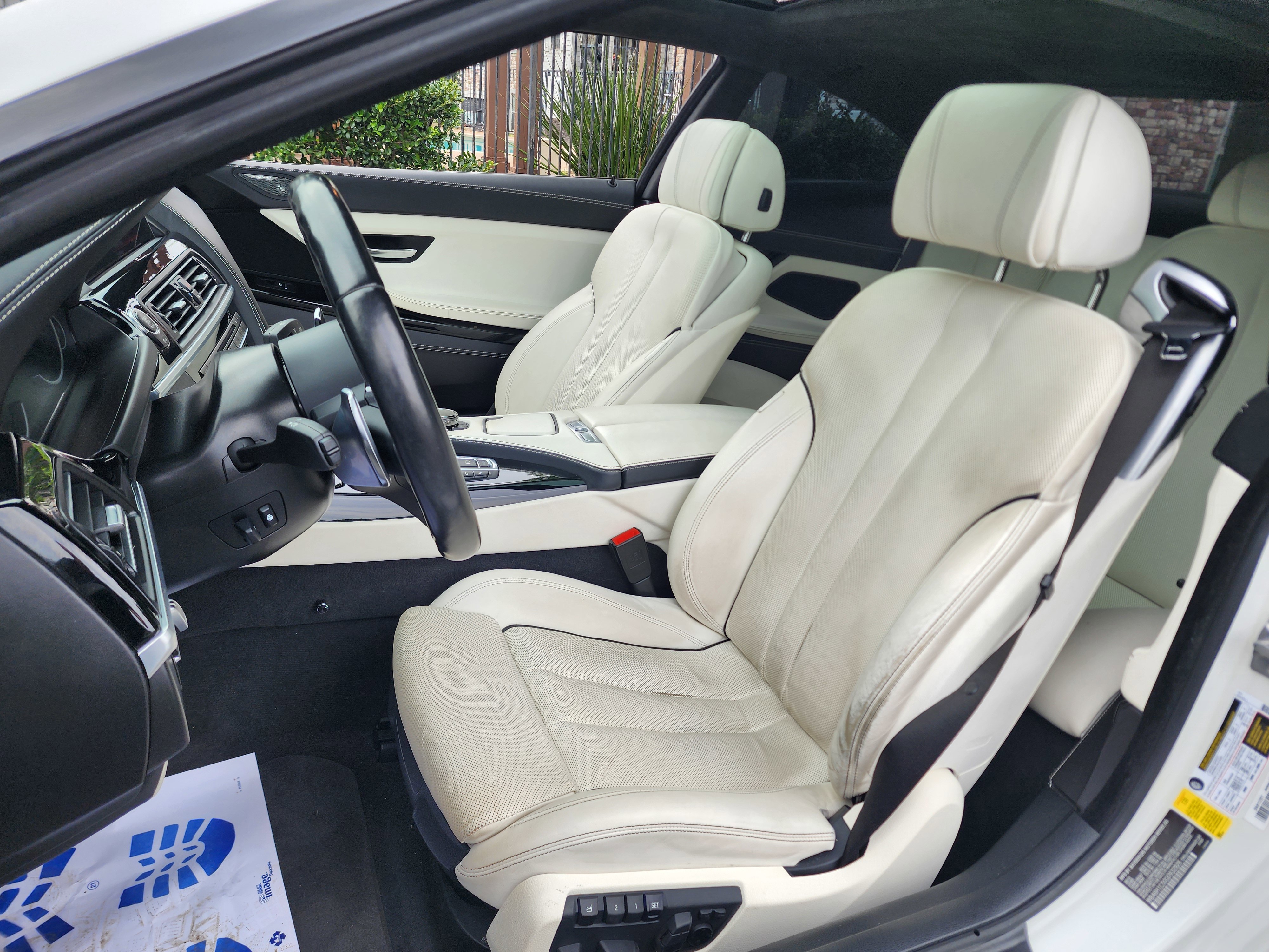 Used 2016 BMW 640i Coupe RWD image 27