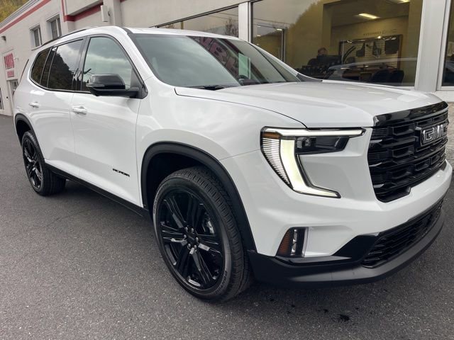 New 2026 GMC Acadia Elevation w/ Black Edition image 2