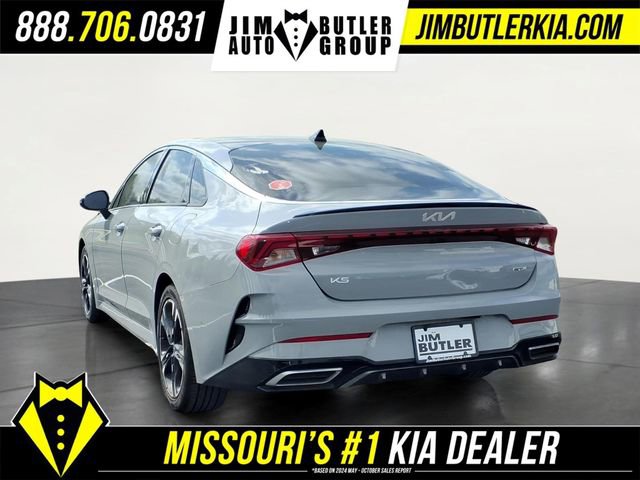 Used 2023 Kia K5 GT-Line AWD/4WD image 5