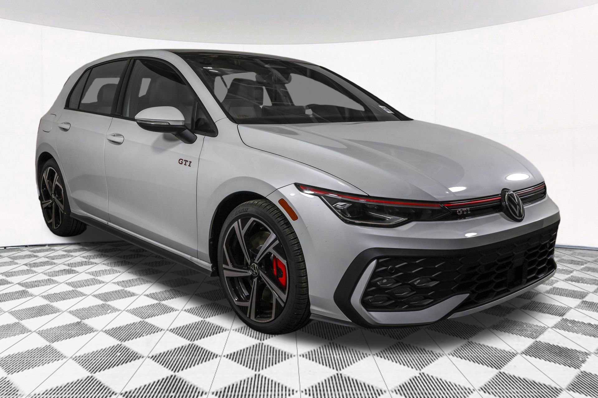 New 2026 Volkswagen GTI SE image 9