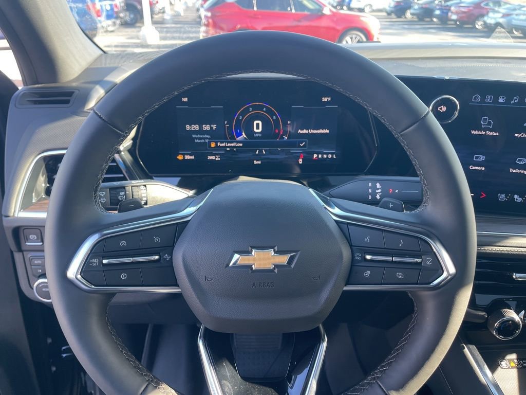 New 2026 Chevrolet Suburban Premier w/ Sun And Tow Package image 28