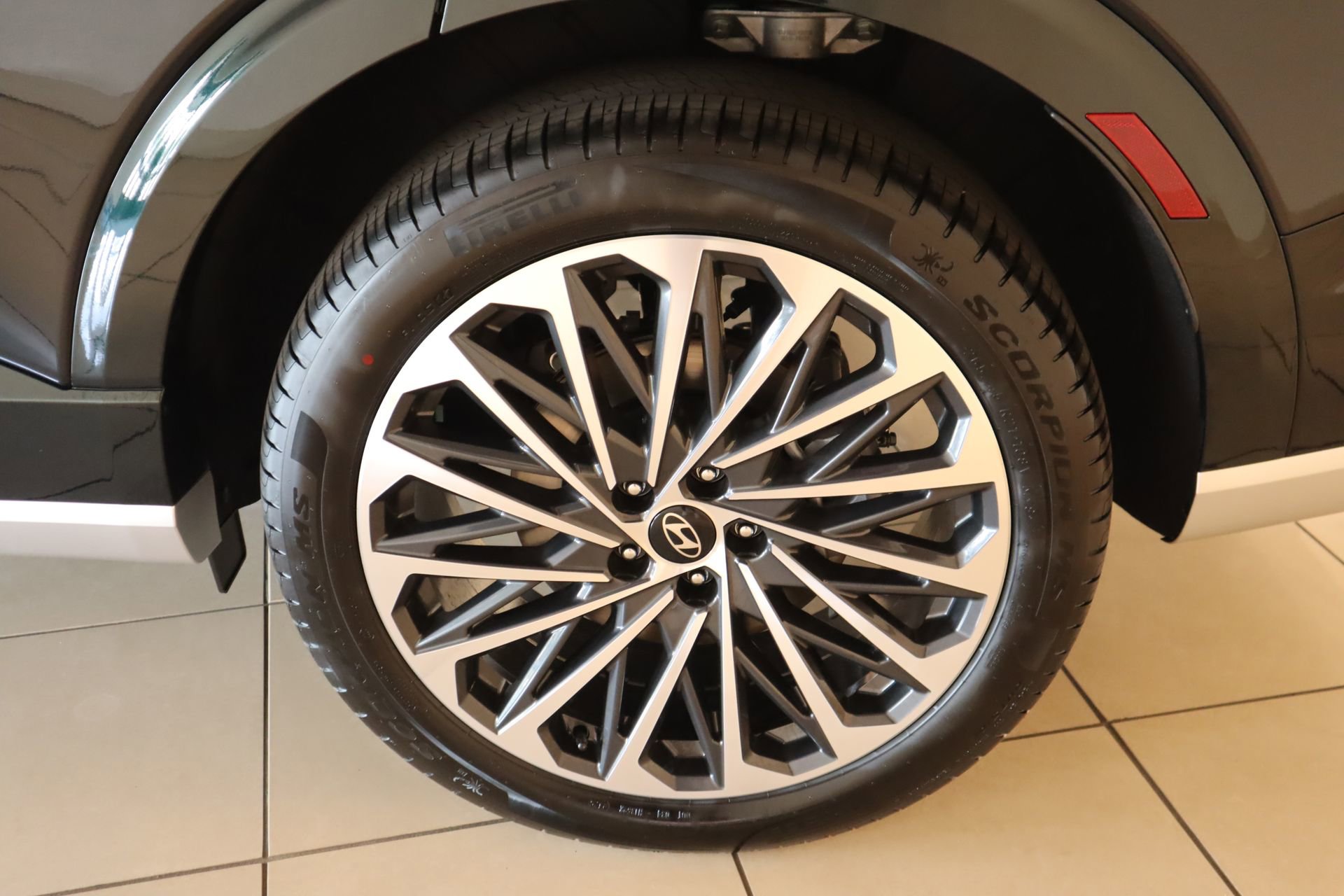 New 2026 Hyundai Palisade Calligraphy AWD/4WD image 21