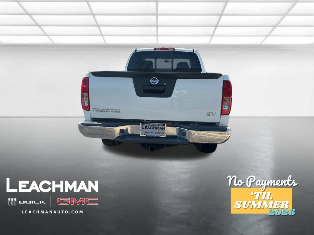 Used 2019 Nissan Frontier SV image 6