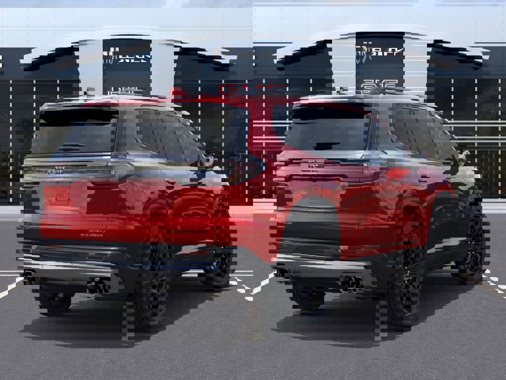 New 2026 GMC Acadia Elevation w/ Black Edition image 7