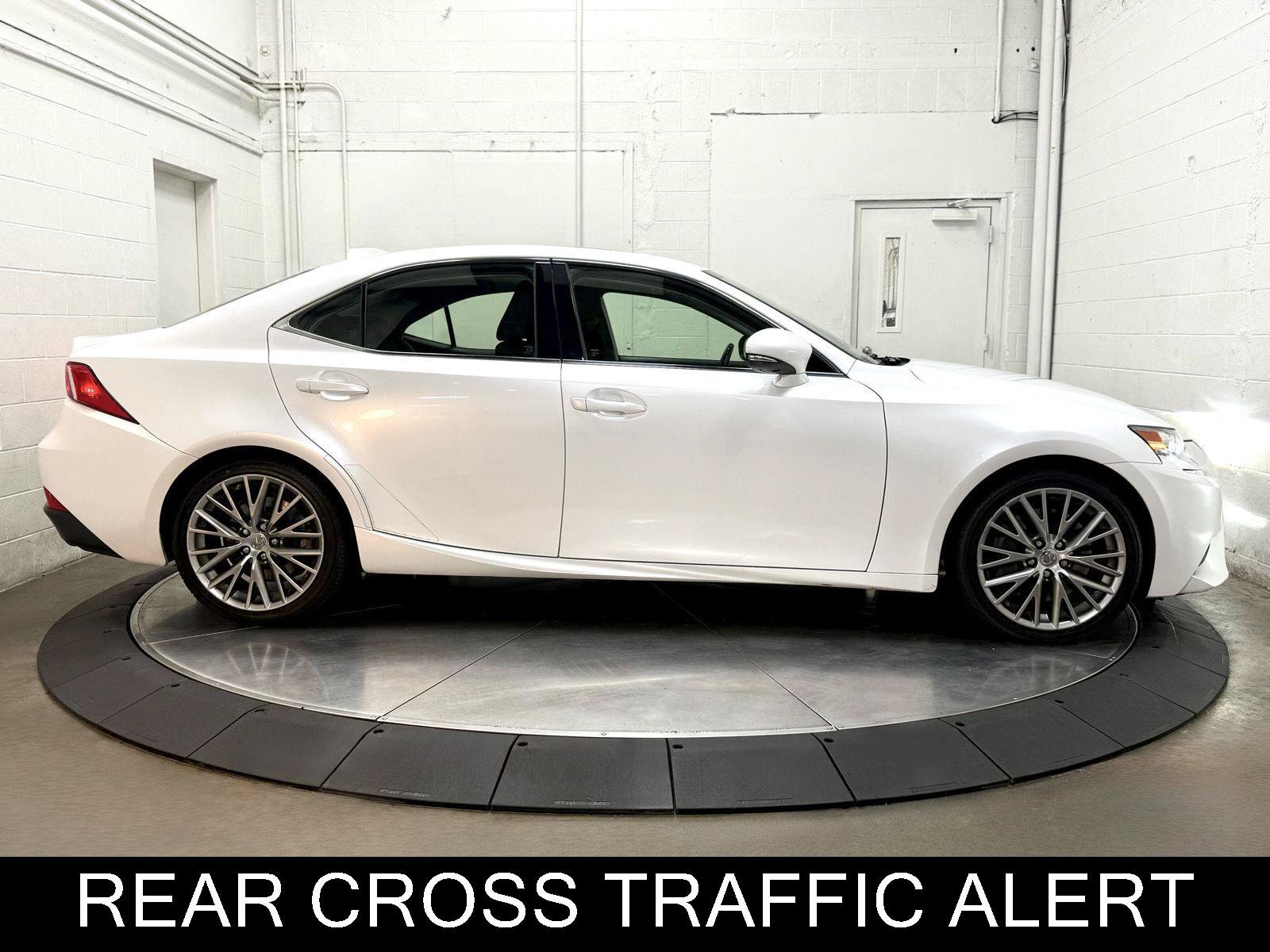 Used 2016 Lexus IS 300 AWD w/ Navigation System Package image 9