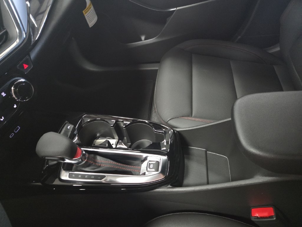 New 2026 Chevrolet Trax RS w/ Driver Confidence Package FWD image 11