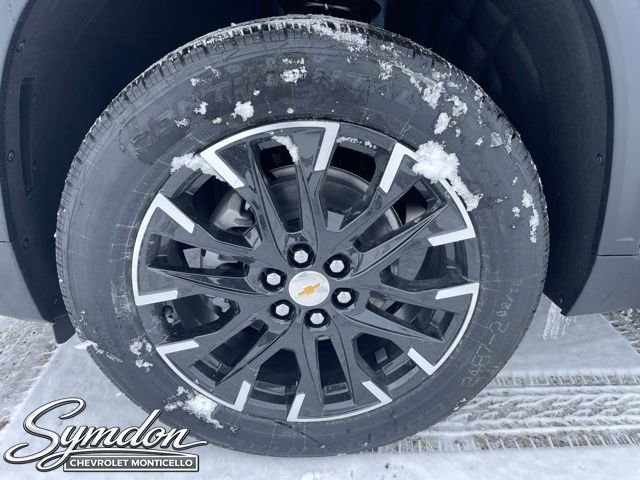 New 2026 Chevrolet Traverse LT w/ Sun and Wheel Package image 11