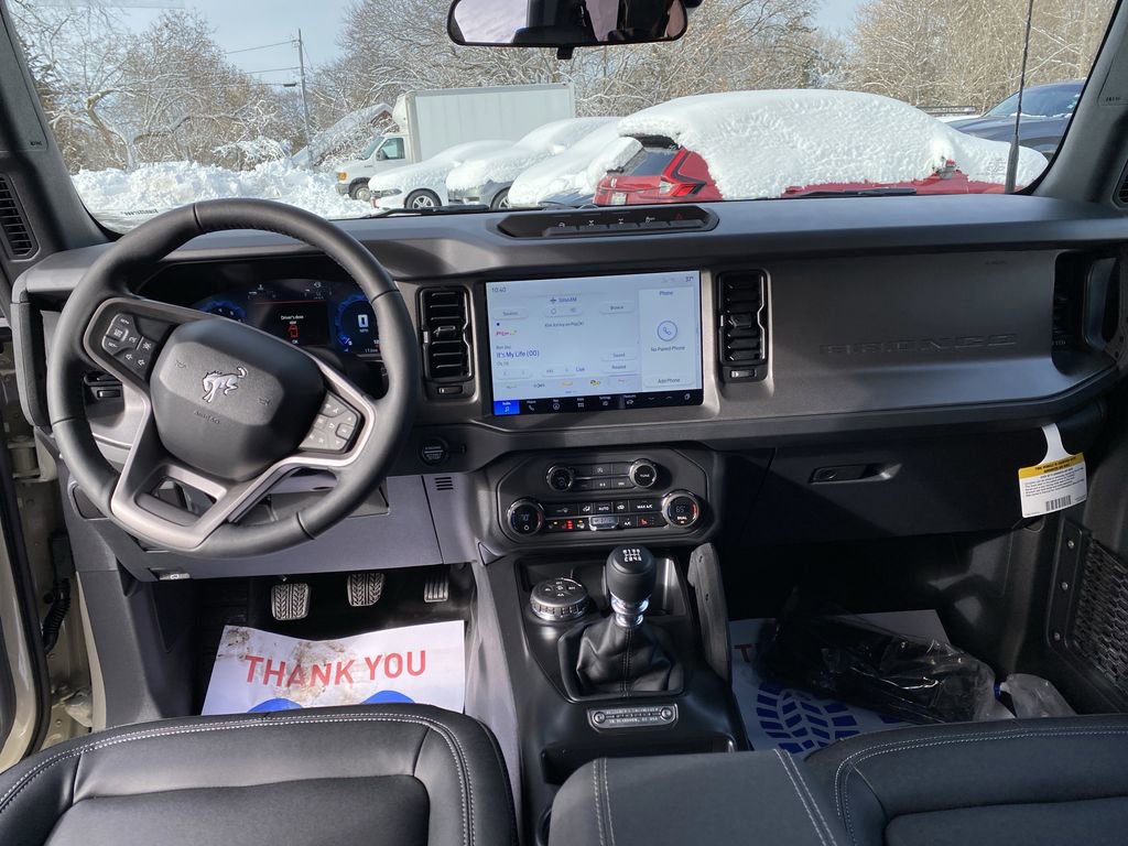 New 2025 Ford Bronco Badlands image 5