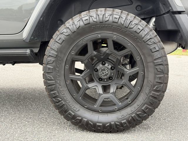 Used 2019 Jeep Wrangler Unlimited Rubicon AWD/4WD image 15