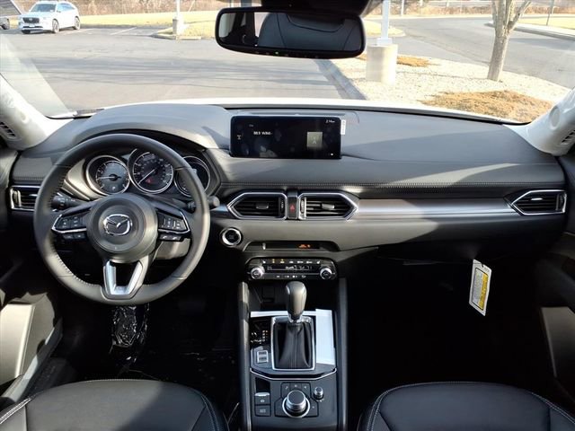 New 2025 MAZDA CX-5 AWD 2.5 S w/ Preferred Package image 12
