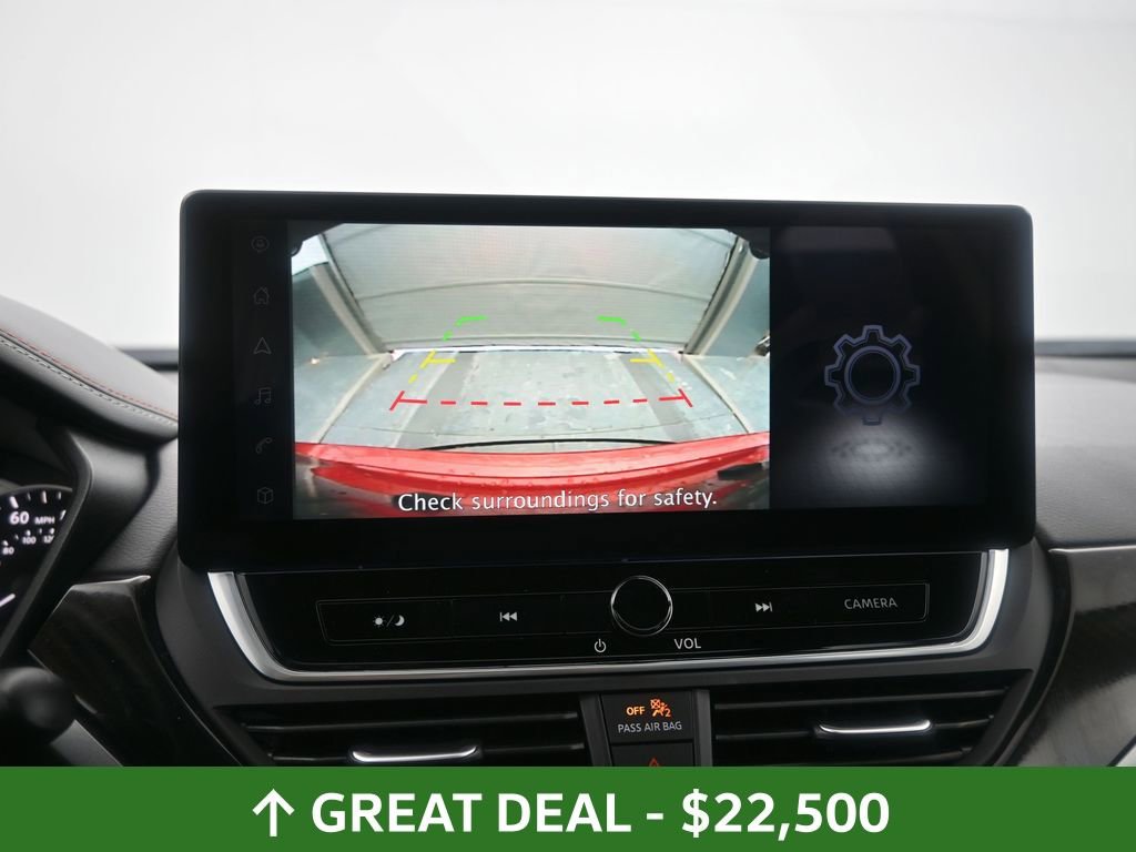 Used 2024 Nissan Altima 2.5 SR w/ SR Premium Package image 35