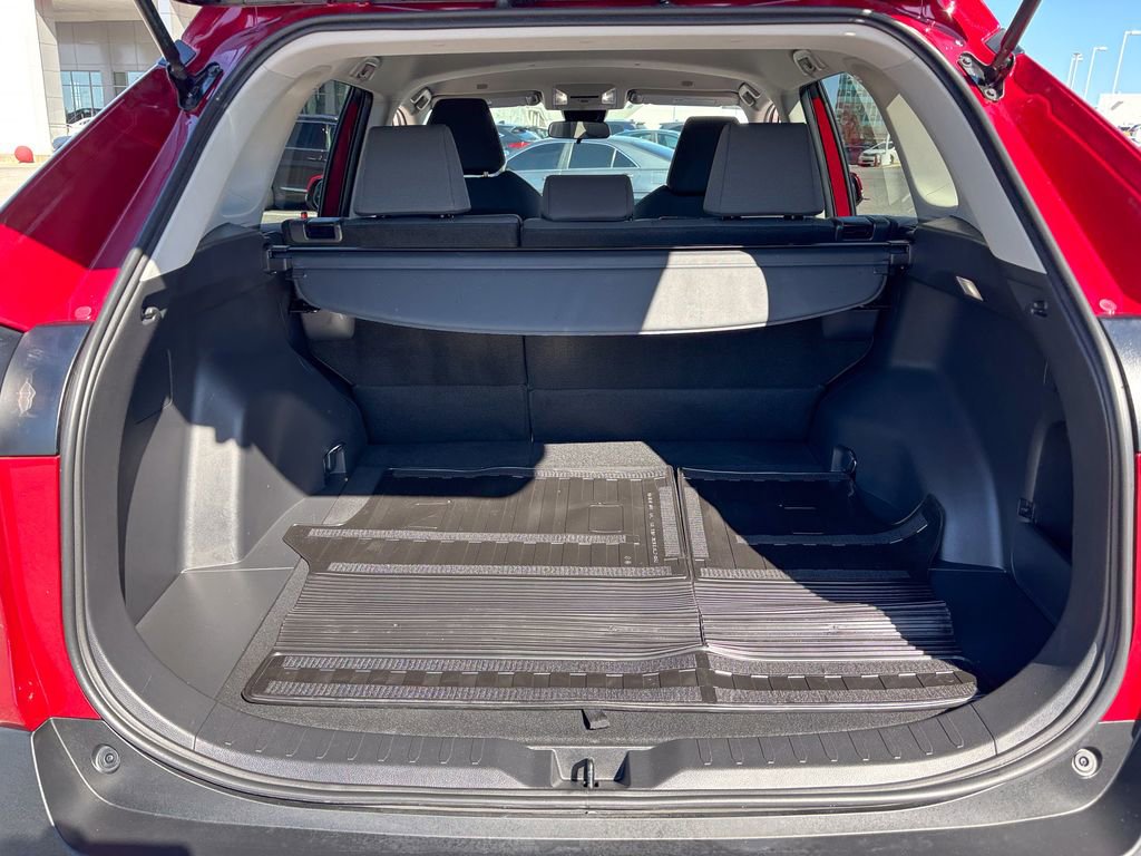 Certified 2025 Toyota RAV4 XLE image 45
