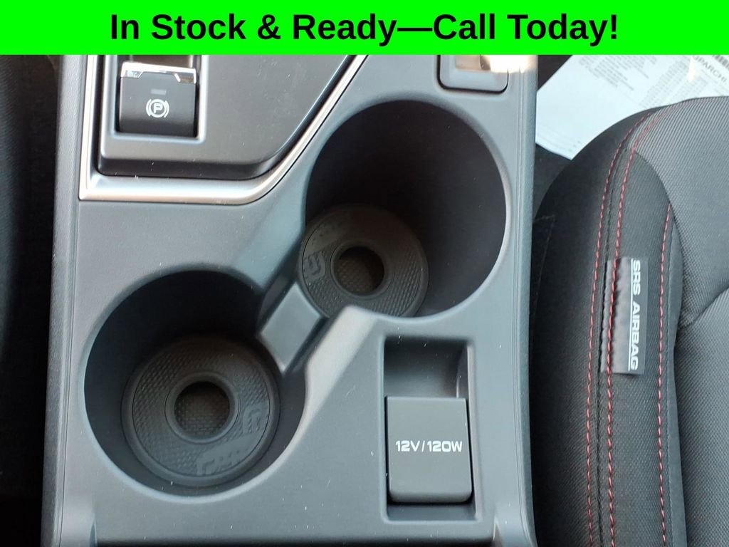 New 2026 Subaru Impreza 2.0i Sport AWD/4WD image 15