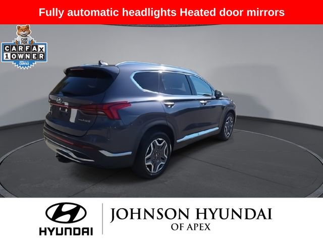 Used 2022 Hyundai Santa Fe Limited image 9