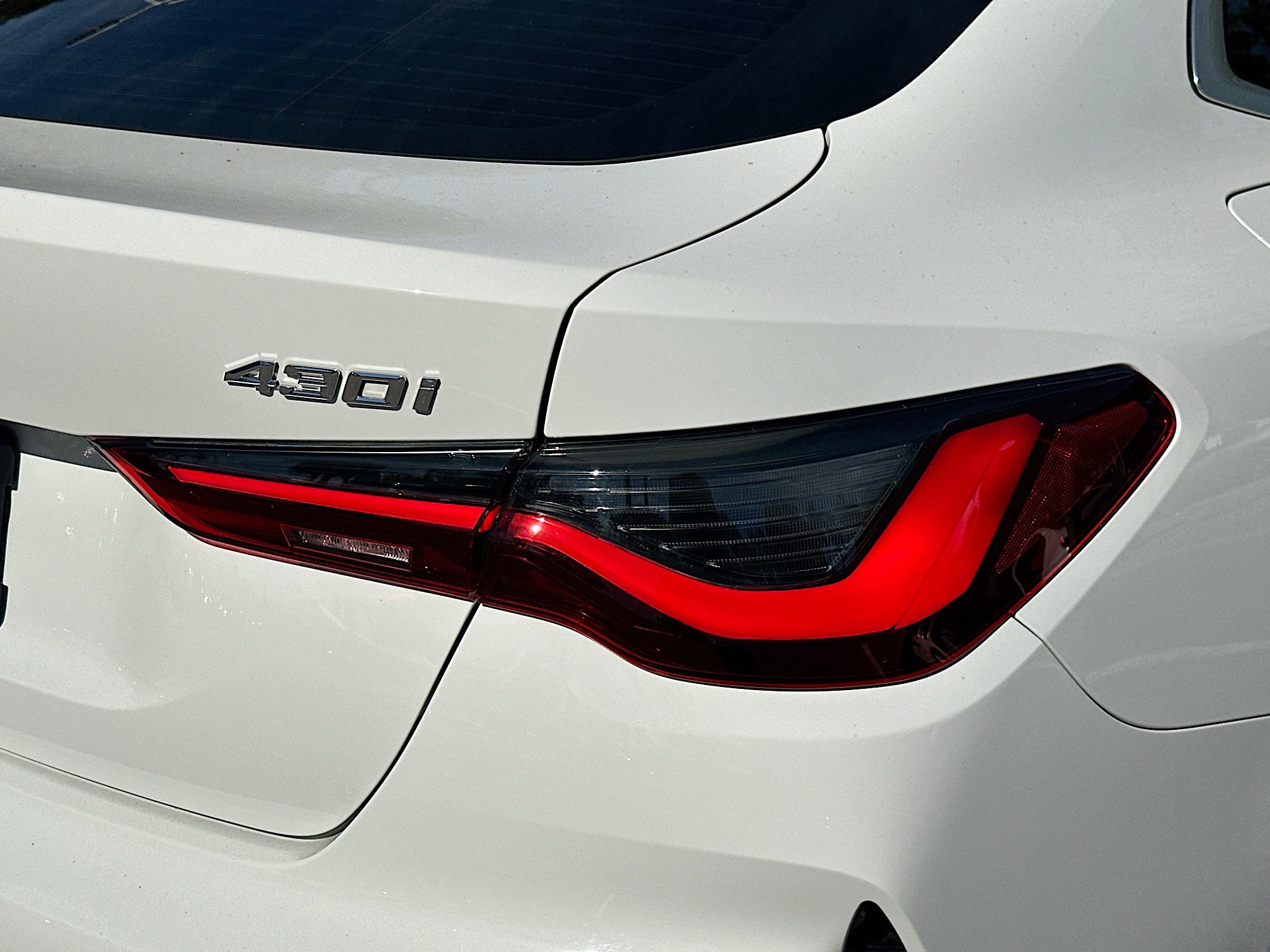 Certified 2024 BMW 430i Gran Coupe w/ Convenience Package image 27