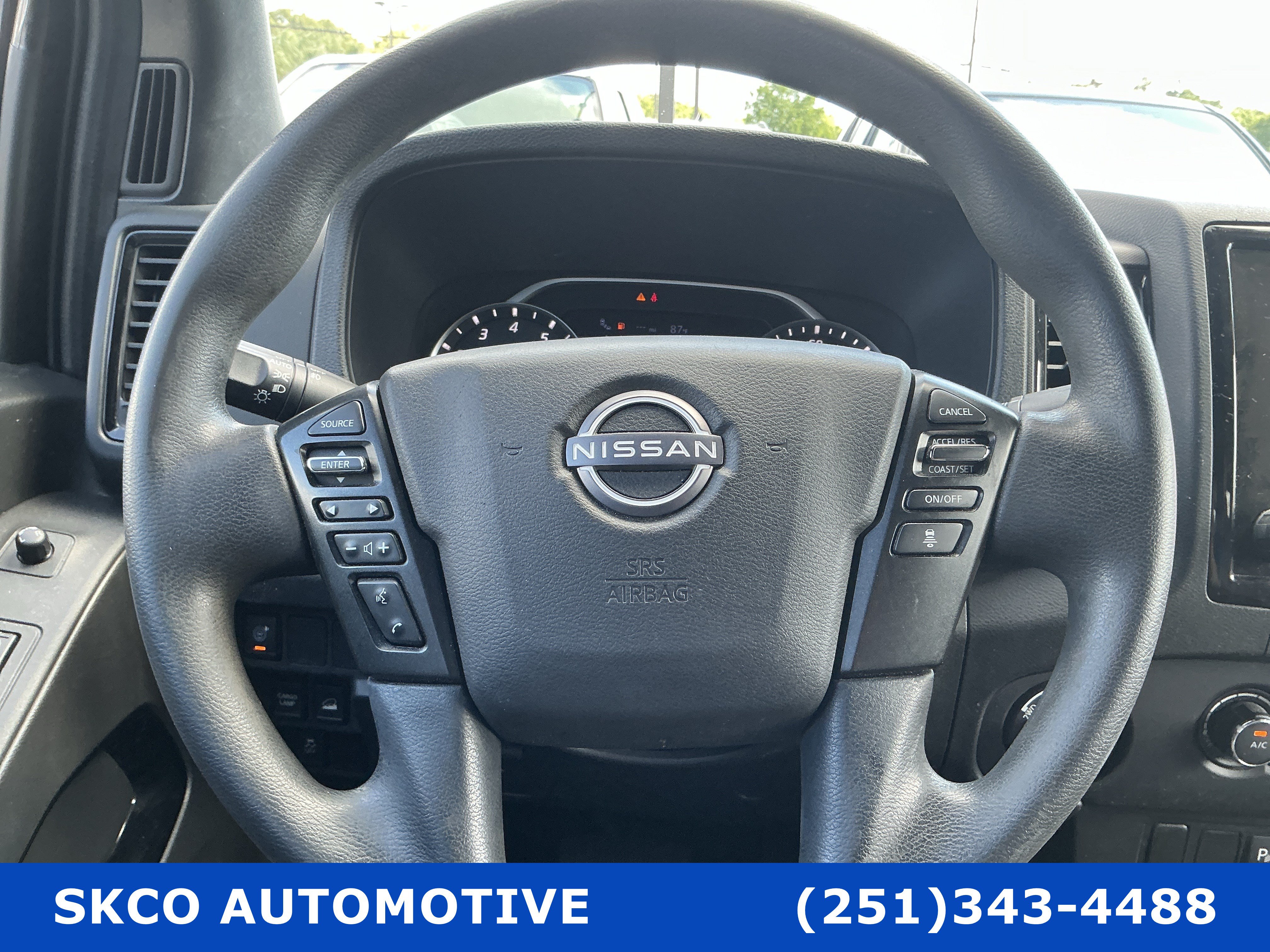 Used 2023 Nissan Frontier SV w/ Midnight Edition Package AWD/4WD image 18
