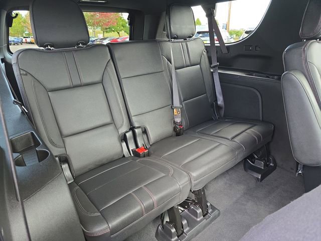 Certified 2024 Chevrolet Suburban RST image 33