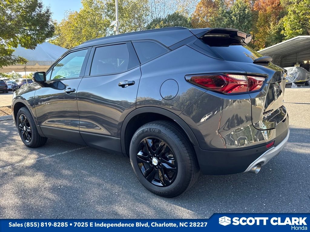 Used 2022 Chevrolet Blazer LT image 3