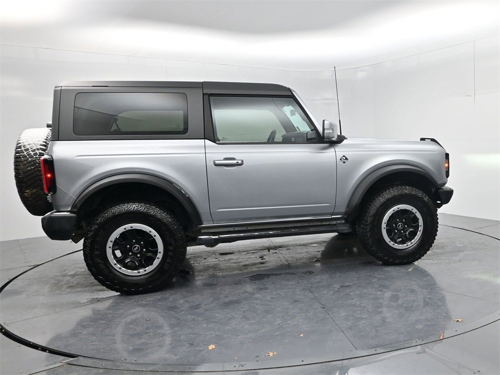 Used 2023 Ford Bronco Outer Banks w/ Sasquatch Package image 8