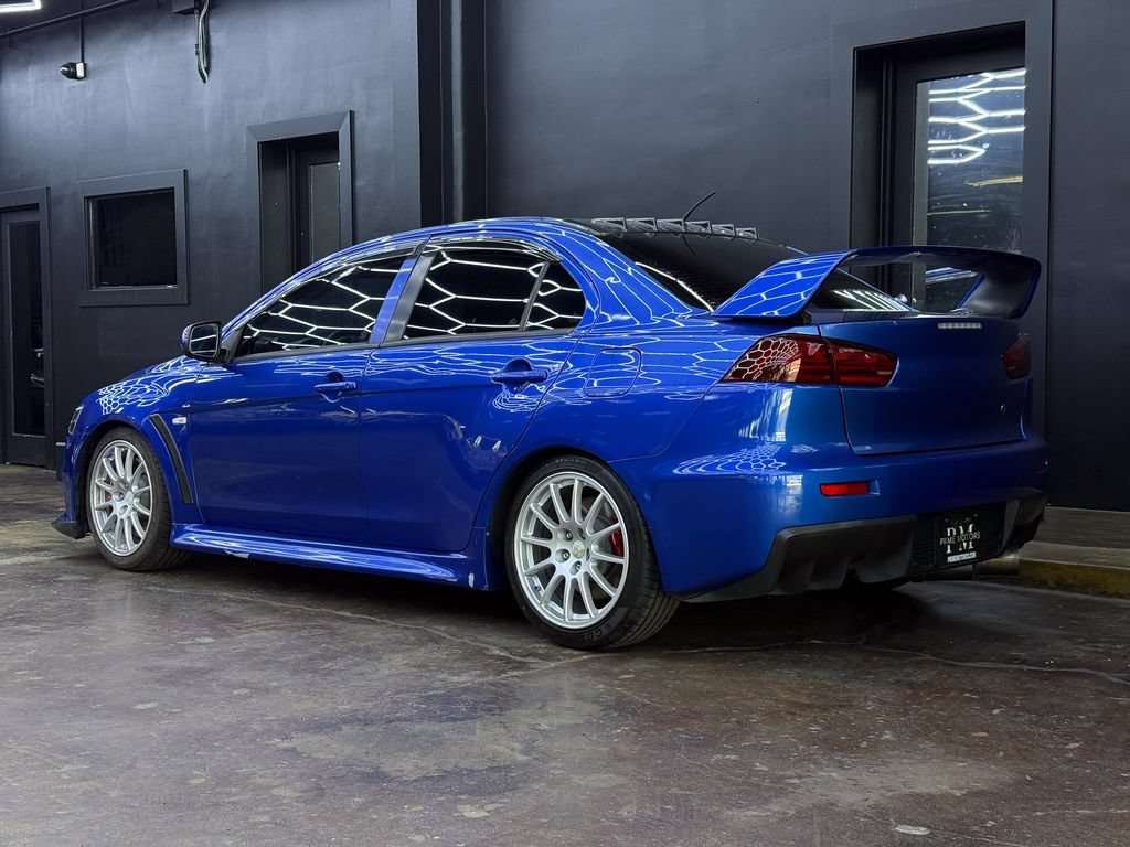 Used 2012 Mitsubishi Lancer Evolution GSR AWD/4WD image 7