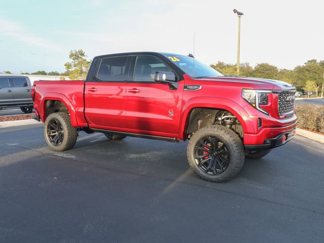 New 2026 GMC Sierra 1500 AT4 w/ AT4 Premium Package image 13