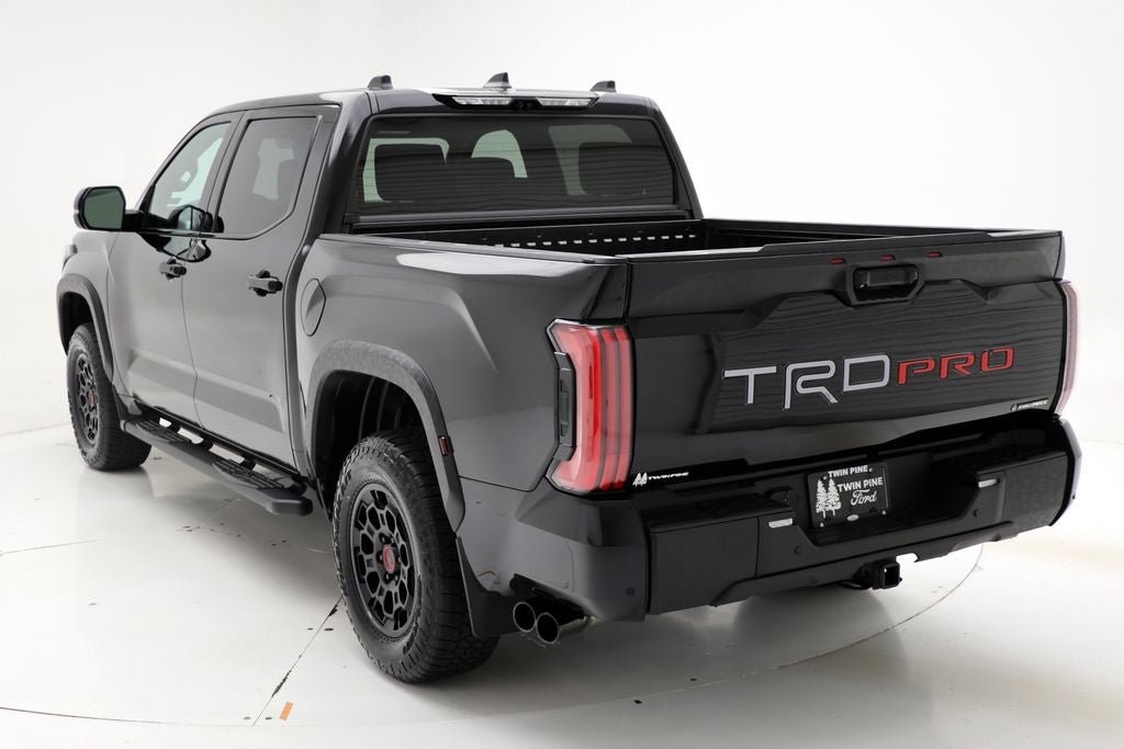 Used 2026 Toyota Tundra TRD Pro w/ Tow Tech Package AWD/4WD image 9