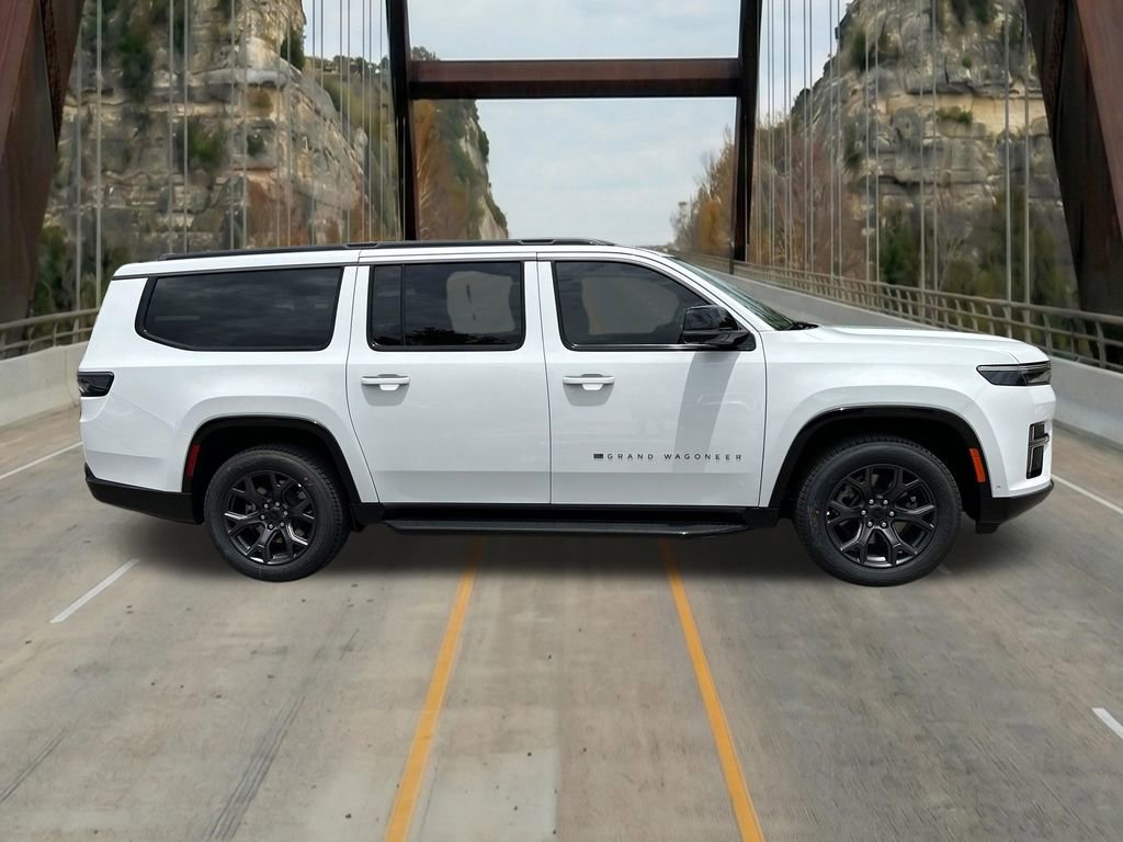 New 2026 Jeep Grand Wagoneer L Limited AWD/4WD image 11