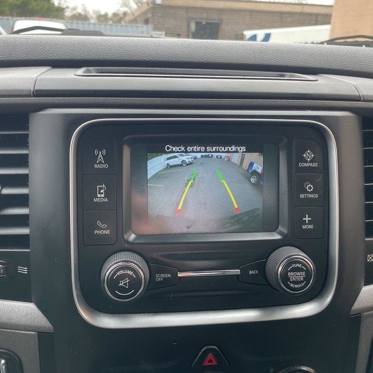 Used 2015 RAM 1500 Express w/ Black Ram 1500 Express Group image 11