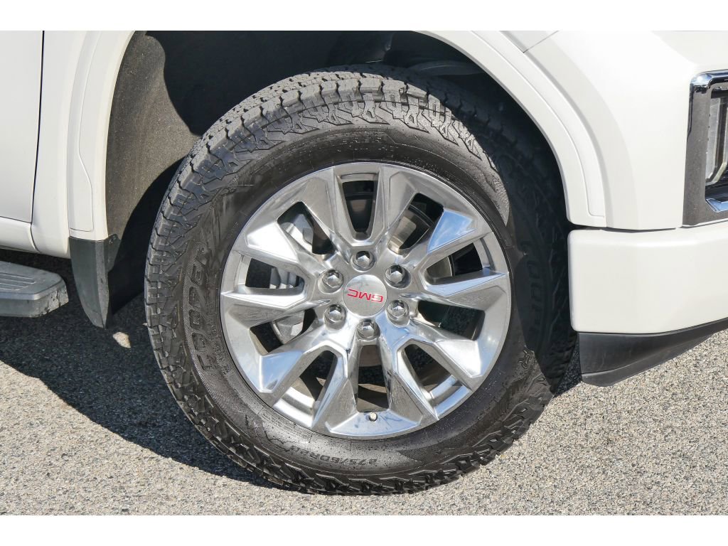 Used 2021 GMC Sierra 1500 Denali w/ Driver Alert Package II image 38