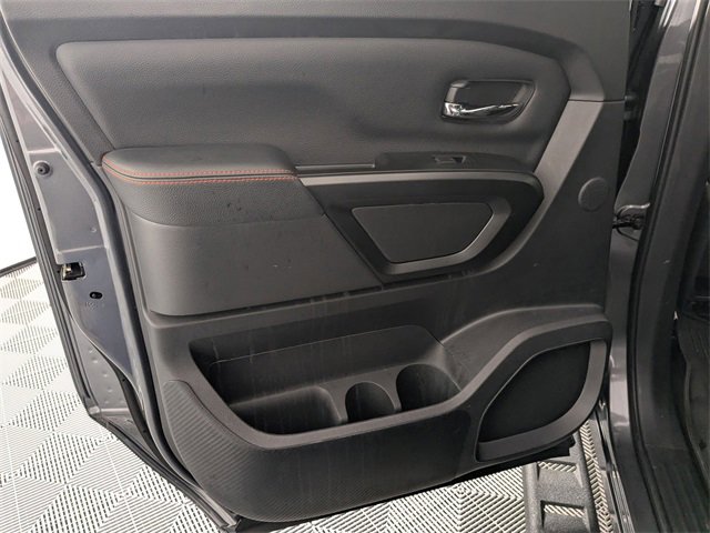 Used 2023 Nissan Titan PRO-4X w/ Pro-4x Convenience Package image 28