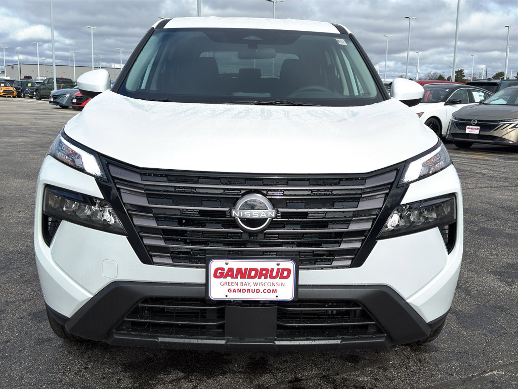 New 2026 Nissan Rogue SV image 3