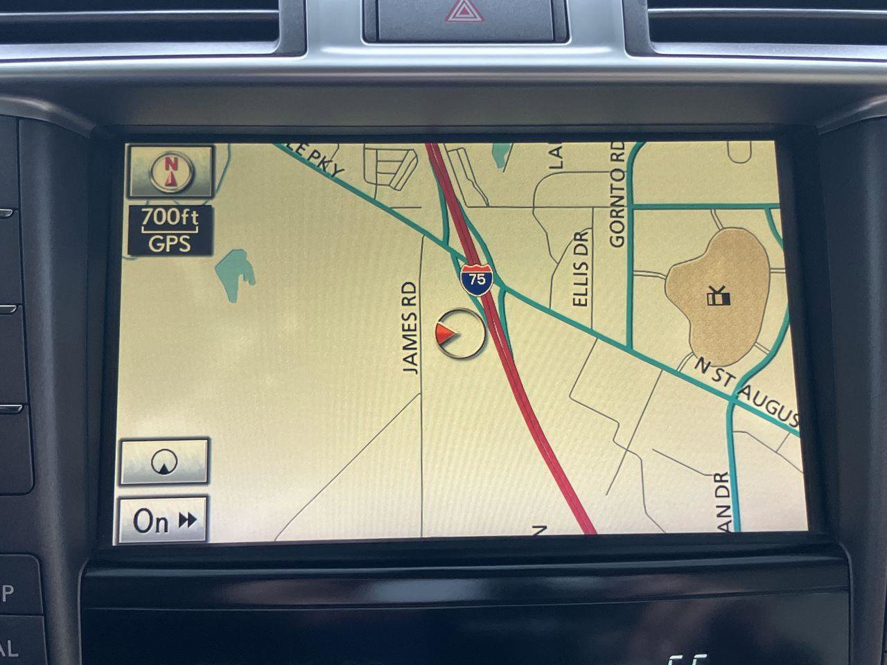 Used 2012 Lexus LS 460 L image 18