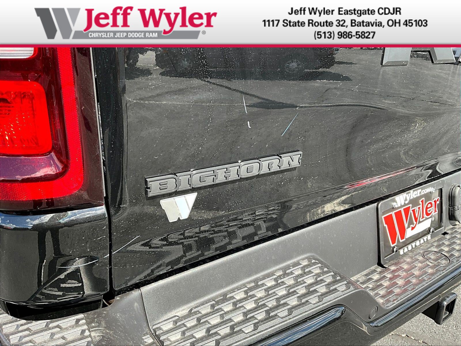New 2026 RAM 1500 Big Horn AWD/4WD image 13