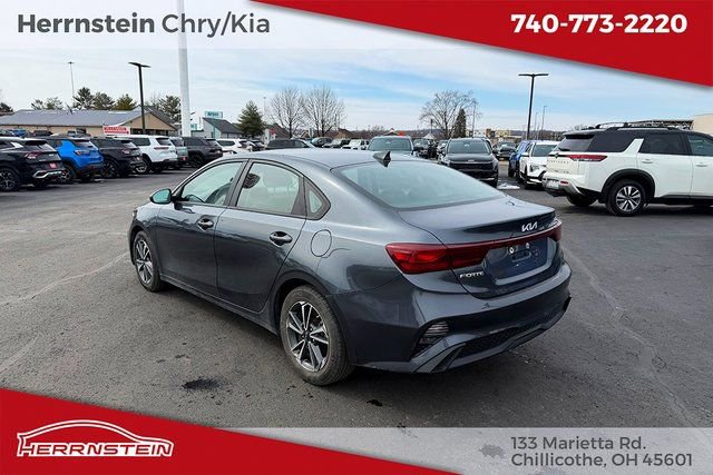 Used 2023 Kia Forte LXS image 5