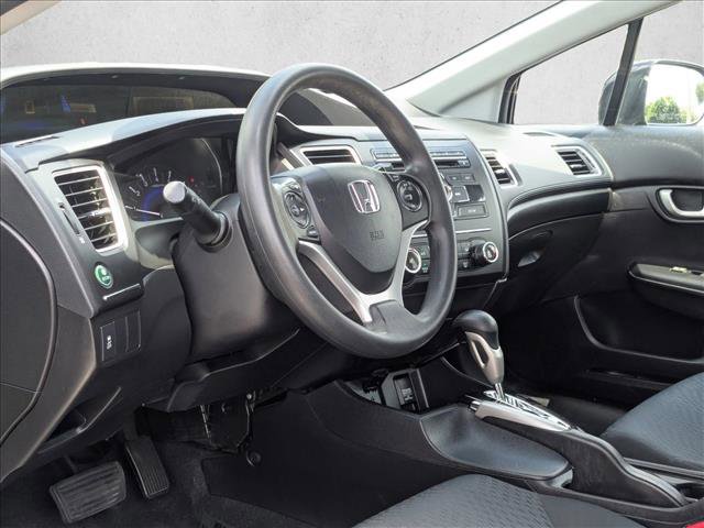 Used 2015 Honda Civic LX video 2