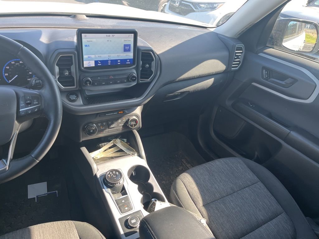 Used 2021 Ford Bronco Sport Big Bend w/ Big Bend Package AWD/4WD image 28