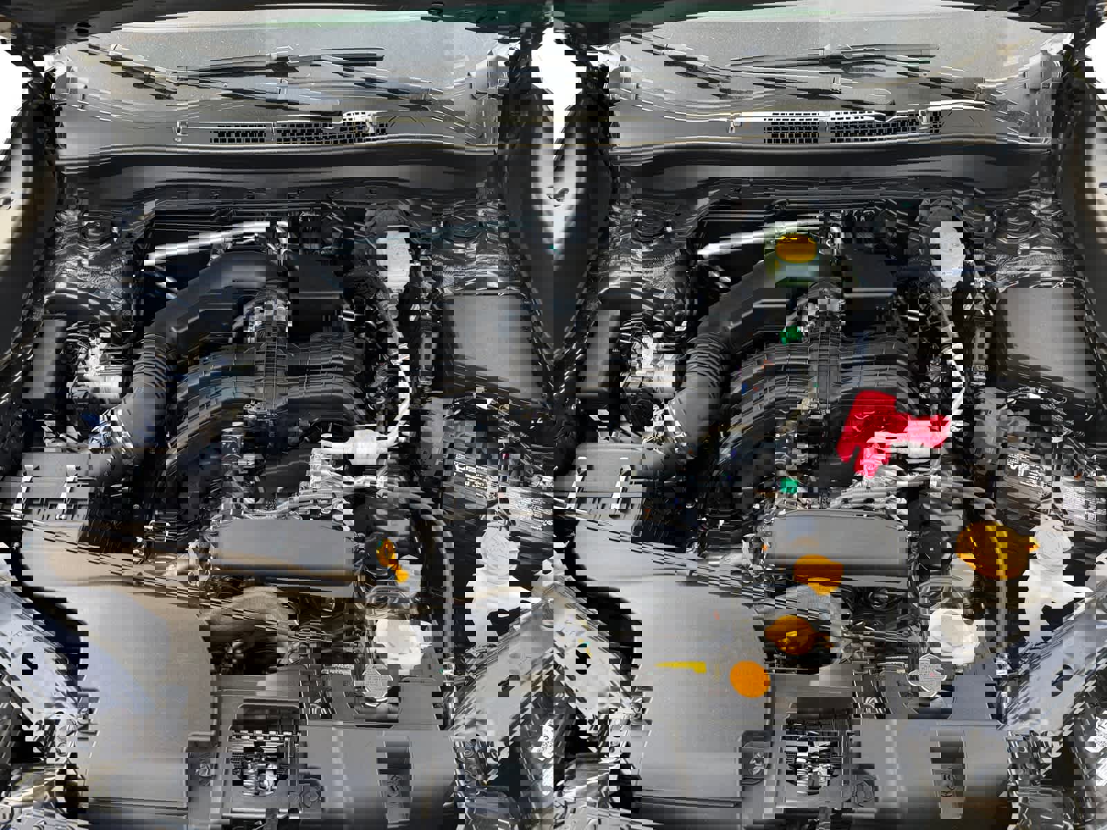 New 2026 Subaru Forester Sport AWD/4WD image 24