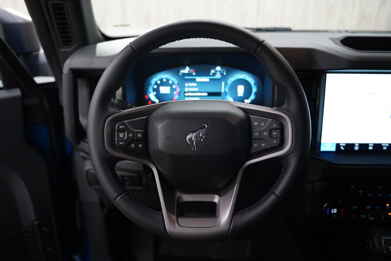 Used 2026 Ford Bronco Big Bend AWD/4WD image 12