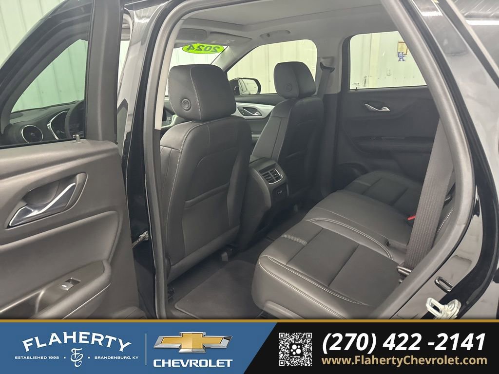 Used 2024 Chevrolet Blazer LT w/ Midnight/Sport Edition image 12