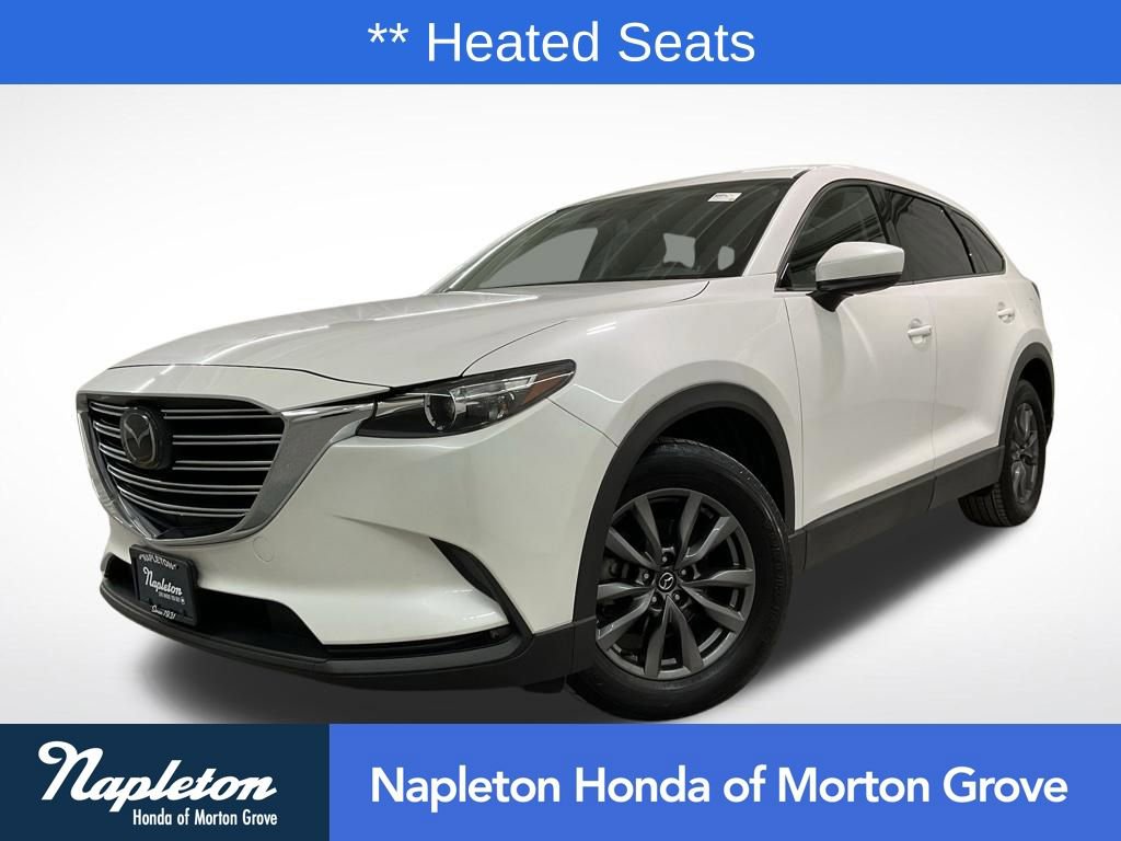 Used 2023 MAZDA CX-9 Touring AWD/4WD image 1