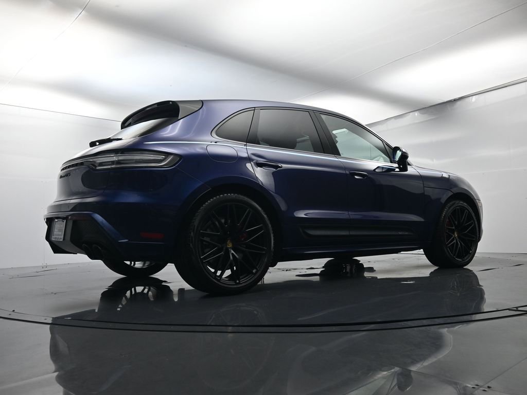 Certified 2022 Porsche Macan GTS AWD/4WD image 55