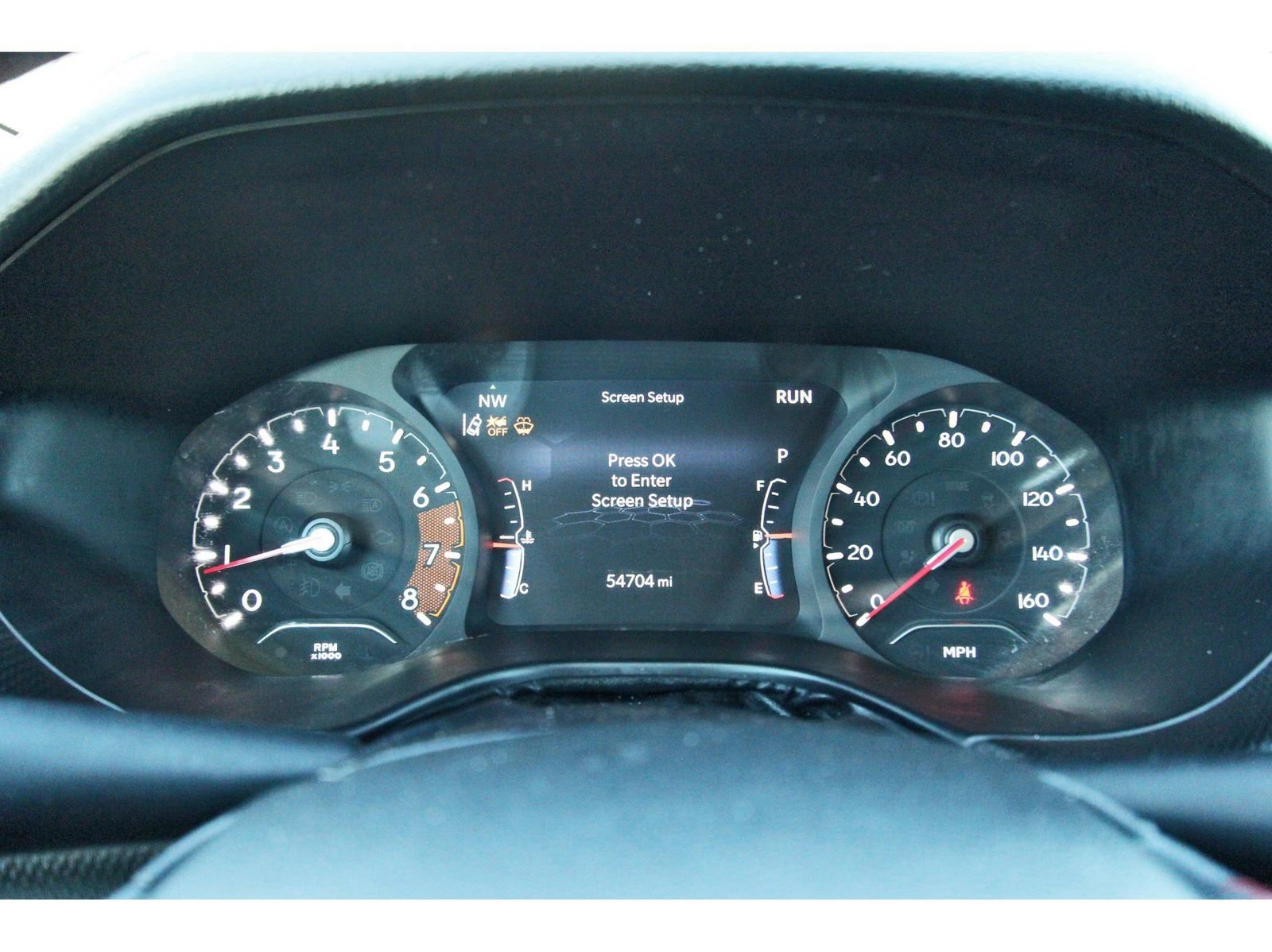 Used 2022 Jeep Compass Trailhawk AWD/4WD image 17