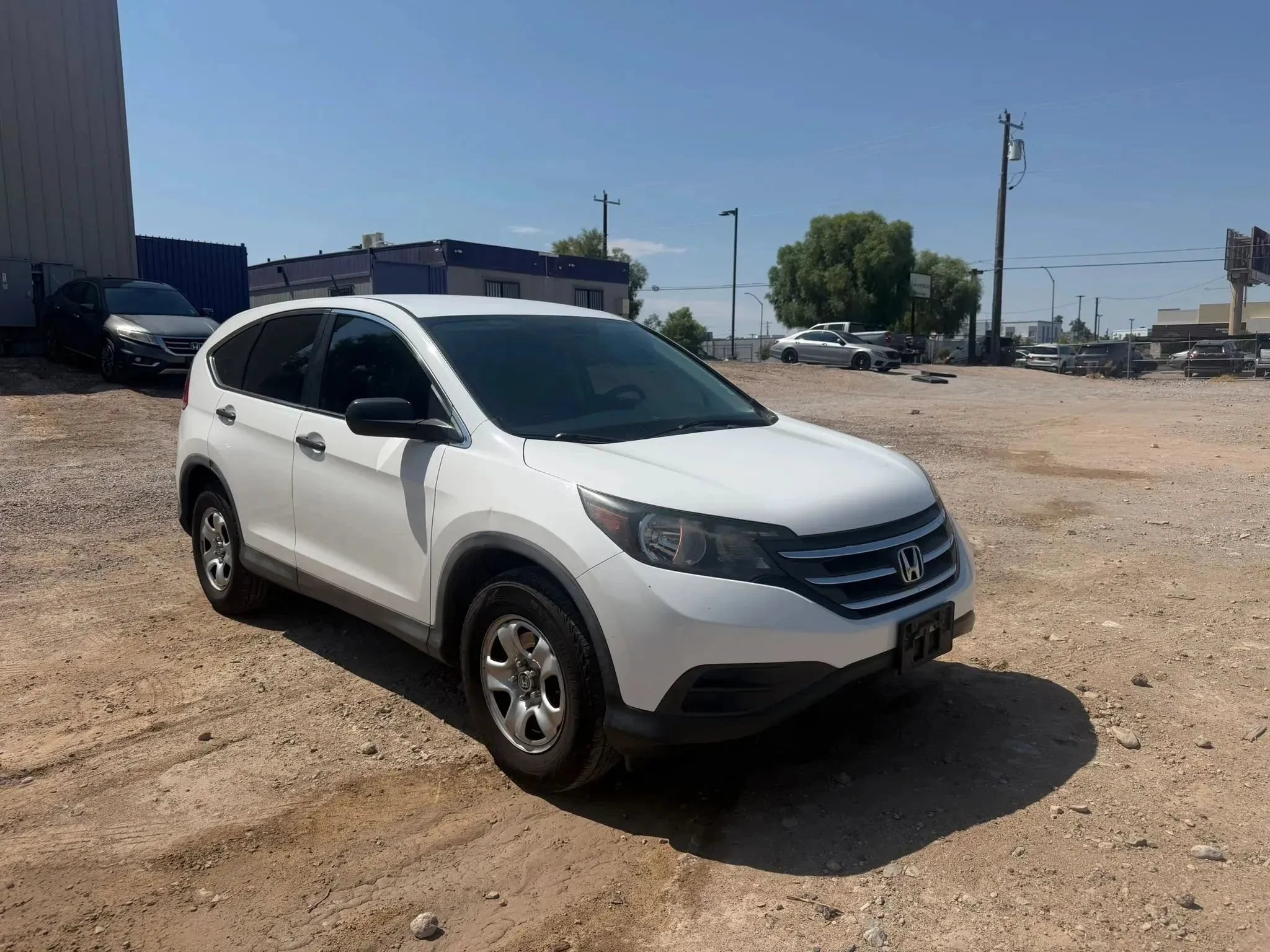 Used 2012 Honda CR-V LX image 7