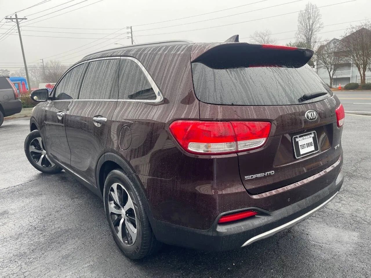 Used 2016 Kia Sorento EX image 7