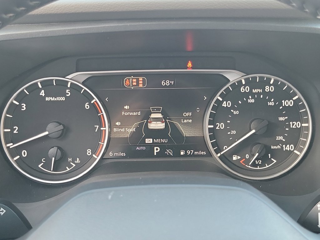 New 2026 Nissan Rogue Dark Armor AWD/4WD image 7