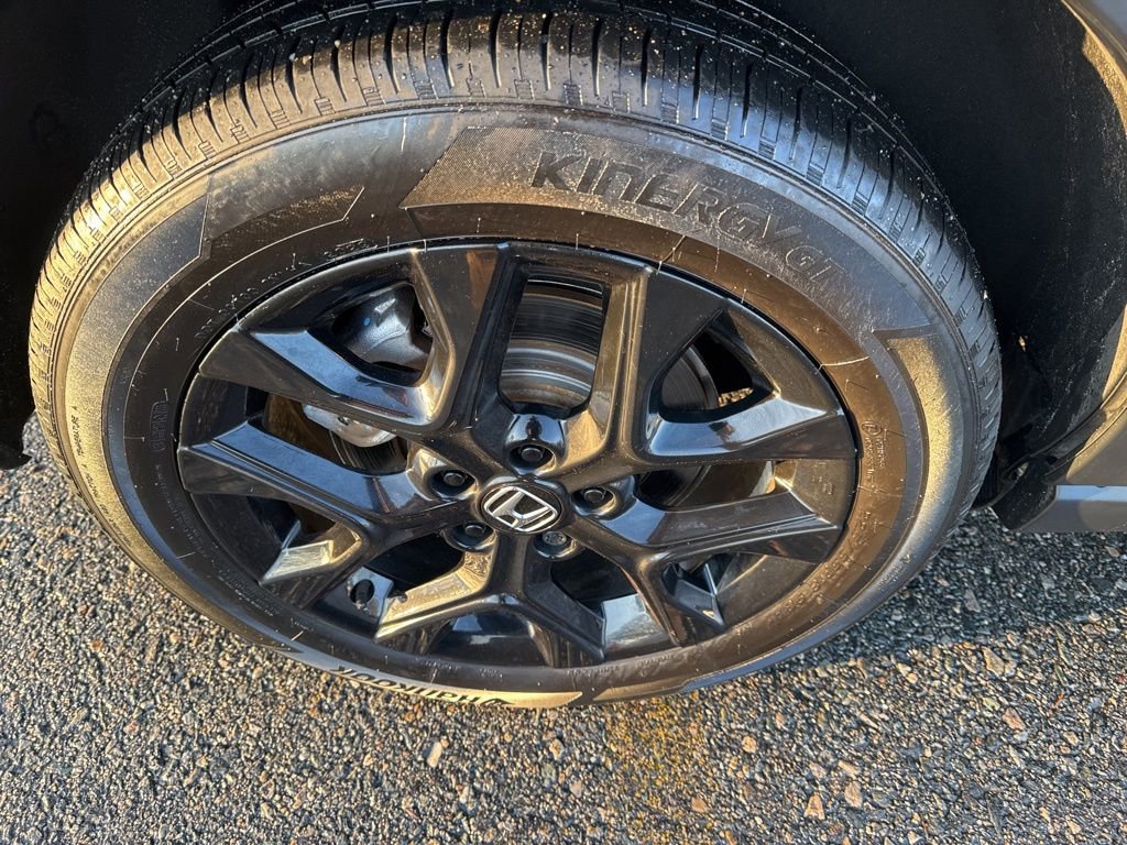 Used 2024 Honda HR-V Sport image 9