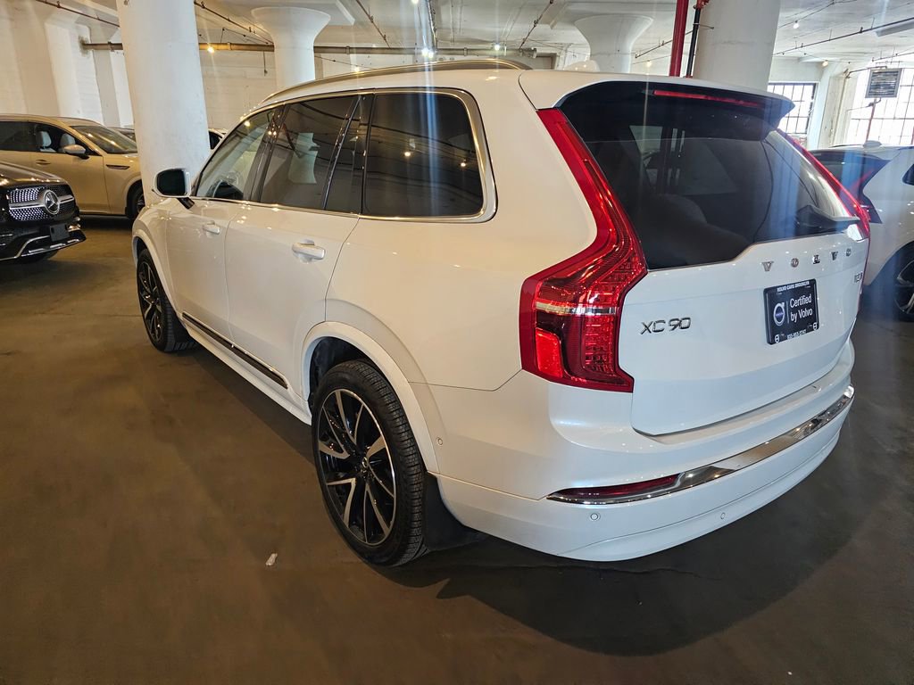 Certified 2023 Volvo XC90 B6 Plus w/ Protection Package image 2